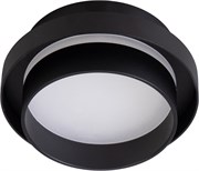 Светильник встраиваемый Feron DL508 потолочный GX53 черный 51669