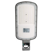Светодиодный уличный консольный светильник Feron SP3070 80W 5000K AC90-300V, серый 51799