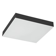 Светодиодный светильник Feron AL267 накладной 6W 6400K черный 51917