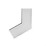 Светильник коннектор 4W 440Lm 3000K-4000K-6400K,с руч. переключ.режимов,серебро соедин. в линию,AL4036V серия RetailRay 51978