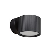 Светильник  настенный Feron HL4580 ARIA 12W, 230V,GX53, черный IP20 51675