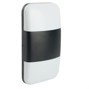 Светильник уличный светодиодный Feron DH499, 24W, 700Lm, 3000/4000/6400К, черный 51832