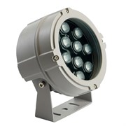 Светодиодный светильник ландшафтно-архитектурный Feron LL-899  DC24V 48W RGBW IP65 52105