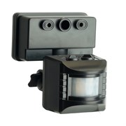 Датчик движения 1200W 10m 120° черный, SEN15/LX02 51517