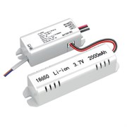 Блок аварийного питания для светильников Feron.One EK51 до 50W подключение "в разрыв" внеш. АКБ 51661