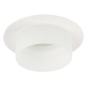 Светильник встраиваемый Feron DL3115 потолочный MR16 G5.3 белый 51935