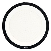 Светильник складской Feron AL1007  IP65 200W 120° 6400K 52084