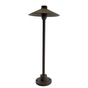 Светильник уличный светодиодный Feron DH702, 7W, 120Lm, 2700K, коричневый 51770