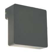 Светильник уличный светодиодный Feron DH510, 190lm, 3W, 2700/4000/6400K, чёрный 51763