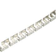 Крепеж гибкий для светодиодной ленты 220V LS721 (2835),  LD721-50 FERON 52102
