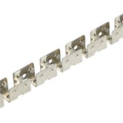 Крепеж гибкий для светодиодной ленты 220V LS720 (2835),  LD720-50 FERON 52100