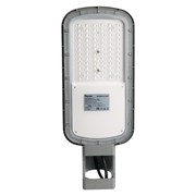 Светодиодный уличный консольный светильник Feron SP3070 50W 5000K AC90-300V, серый 51797