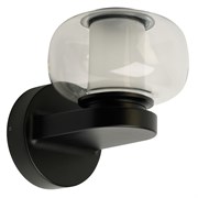 Светильник уличный светодиодный Feron DH1601, 12W, 900Lm, 4000K, черный 51988