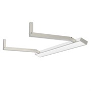 Светильник для школьных досок с кронштейном TR DS Line 1195х95х40, 30Вт, 3600лм, 4000К, IP40, CRI90, опал, белый 52121