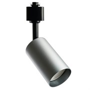 Светильник Feron AL155 трековый однофазный на шинопровод под лампу GU10, графит 51847