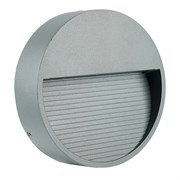 Светодиодный светильник Feron DH203-1 накладной 5W 4000K, IP65, серый 51951