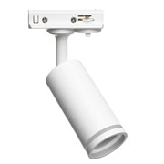 Светильник Feron AL146 трековый однофазный на шинопровод под лампу GU10, белый 51324