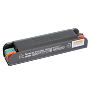 Трансформатор электронный для светодиодной ленты с плавным пуском и диммированием 60W 24V IP20, клипсы, LB004 52123