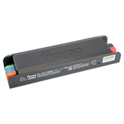 Трансформатор электронный для светодиодной ленты с плавным пуском и диммированием 300W 24V IP20, клипсы, LB004 52126