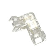 Соединитель угловой 7мм для COB ленты шириной 5 мм, LD190 51882