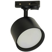 Светильник Feron.ONE AL143 трековый однофазный на шинопровод под лампу GX53, черный 51214