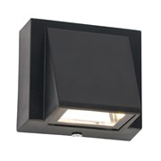 Светильник уличный светодиодный Feron DH113, 3W, 170Lm, 4000K, черный 52155