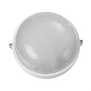 Светильник НБП 03-100-001 255х240х108мм, E27 max 100 Вт, алюм., стекло, IP54, белый 53173