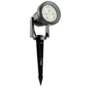 Светильник грунтовой на колышке (грунтовый) Feron.ONE SP2711 5W 3000К 195-245V IP65 пластик 51744