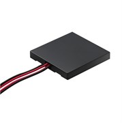 SEN33H 120W 12-24V датчик движения руки скрытый диммируемый черный 51997