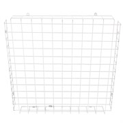 Решетка защитная 695х695х96мм для светодиодных панелей 595х595мм PЗ-02 53002