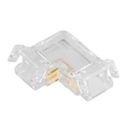 Соединитель угловой 10мм для ленты CCT SMD ленты шириной 8 мм, LD172 52003