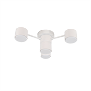 Светильник потолочный GX53 15Wx4, 230V, белый, AL268 GELA  Feron 53099