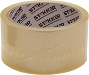 Скотч упаковочный STEKKER INTP1-4836 48 мм., 36 м., прозрачный 39139