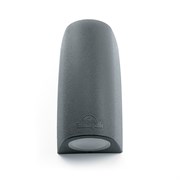 Светильник архитектурный, Fumagalli 1A4.000.000.AXU1K, 3,5W 230V GU10 черный 11639