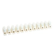 LD225-6A Зажим винтовой изолированный 450В, 6А, 12 пар, полиамид DIY 39892