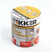 Лента  клейкая сверхсильная STEKKER 0,7*100 мм, 1,5 м. прозрачная INTP9-0715-10 39917