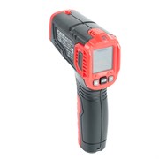 MTM HT650A Дистанционный измеритель температуры (пирометр), 2 батареи тип ААА 1,5В, черный/красный 49998