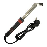 Паяльник с индикатором  200W, нихромовый нагреватель, долговечное жало, 230В, STEKKER  PLE301-200 49813