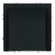 Кабельный вывод ( механизм), Stekker, серия Эмили, черный уголь, soft-touch, RST00-5119-01 50221