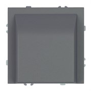Кабельный вывод ( механизм), Stekker, серия Эмили, платиново-серый, soft-touch, RST00-5119-10 50222