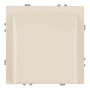 Кабельный вывод (механизм), STEKKER, серия Эмили, RST00-5119-08, кашемир, soft touch 50362