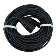 PRF03-31-50 Удлинитель-шнур 1-местный КГ с/з 3*1,5мм2, IP44, 50м, 16А, серия Professional 50347