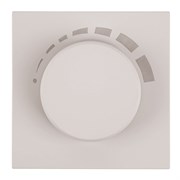 Выключатель диммирующий (механизм), STEKKER, 250В, 1200W, серия Мия, RSW10-3106-08, пудровый жемчуг 50567