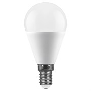 Лампа светодиодная Feron LB-990 Шарик E14 15W 175-265V 2700K 53402