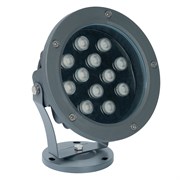 Светодиодный светильник ландшафтно-архитектурный Feron.One LL-401 185-235V 12W 2700K IP65 53522