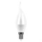 Лампа светодиодная Feron LB-97 Свеча на ветру E14 7W 175-265V 4000K 25761 - фото 128974