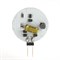 Лампа светодиодная Feron LB-16 G4 3W 12V 4000K 25093 - фото 129074