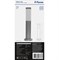 Светильник садово-парковый Feron DH022-450, Техно столб, 18W E27 230V, серебро 11809 - фото 129169
