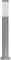 Светильник садово-парковый Feron DH022-650, Техно столб, max.18W E27 230V, серебро - фото 129175