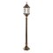 Светильник садово-парковый Feron PL126 шестигранный столб 60W E27 230V, черное золото - фото 129202
